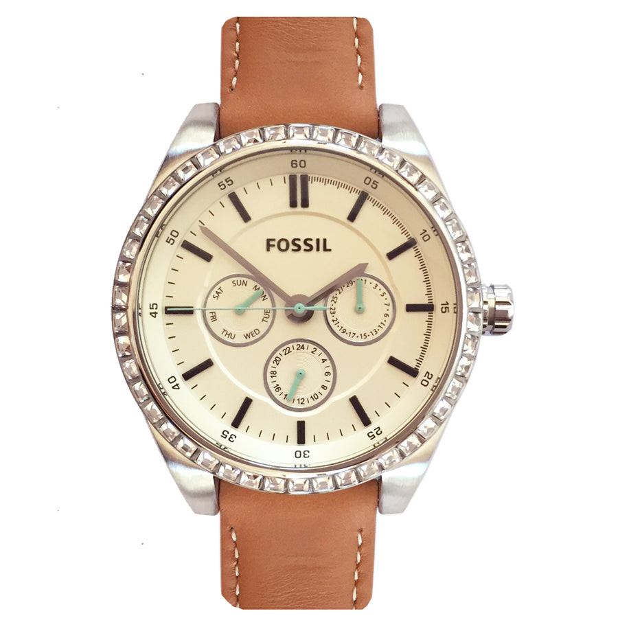 Fossil Ceas de mână BQ3089