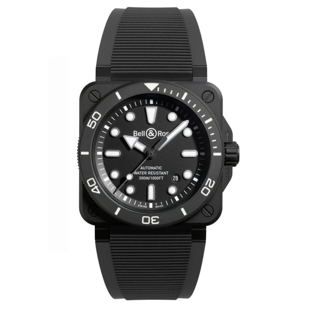 Bell & Ross Ceas de mână BR03A-D-OL-CE_SRB