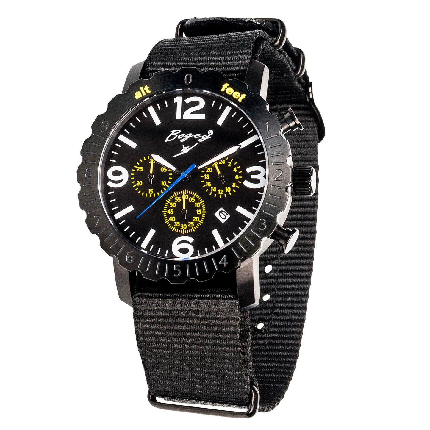 Bogey Ceas de mână BSFS004YLBK