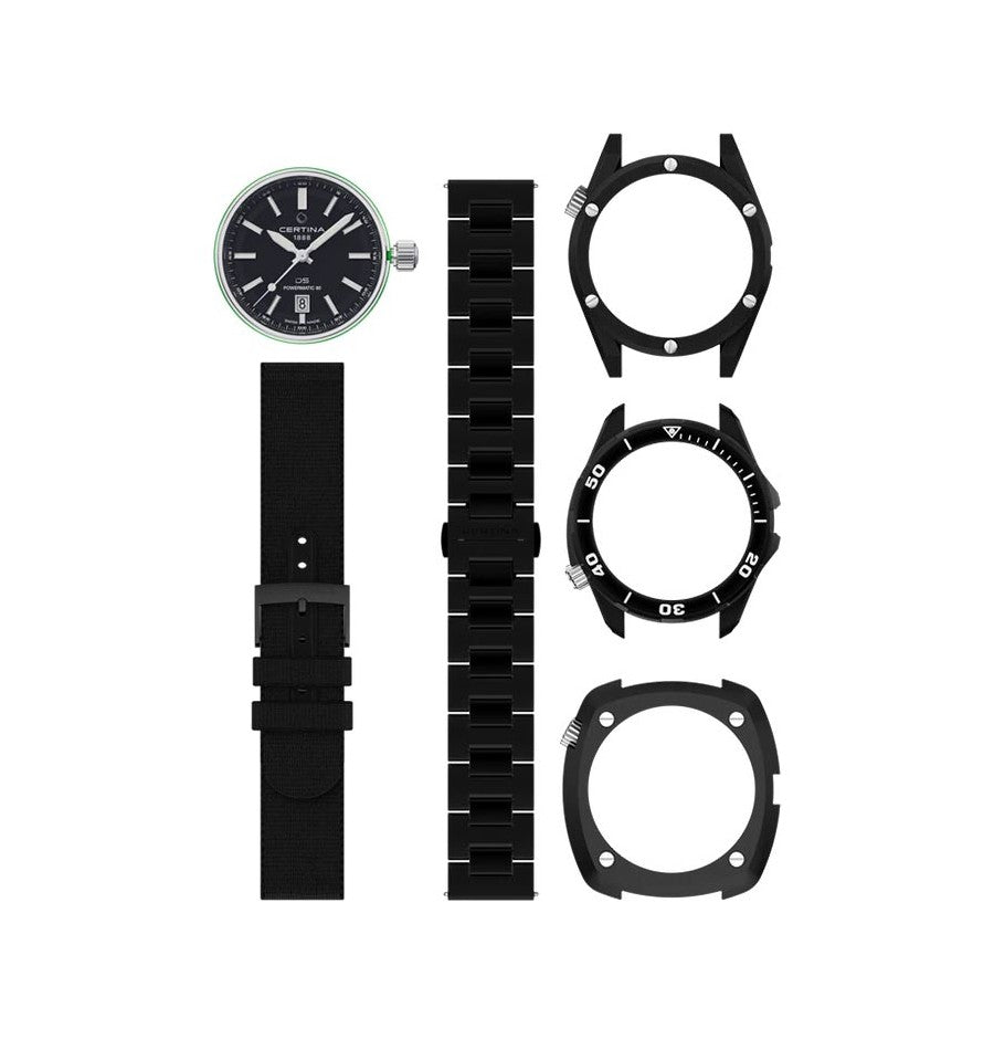 Certina Ceas de mână C041407390510