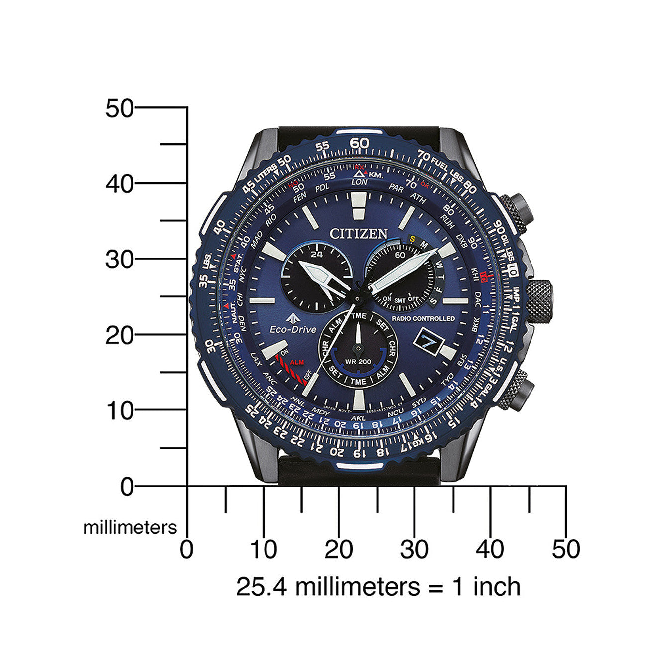 Citizen Ceas de mână CB5006-02L