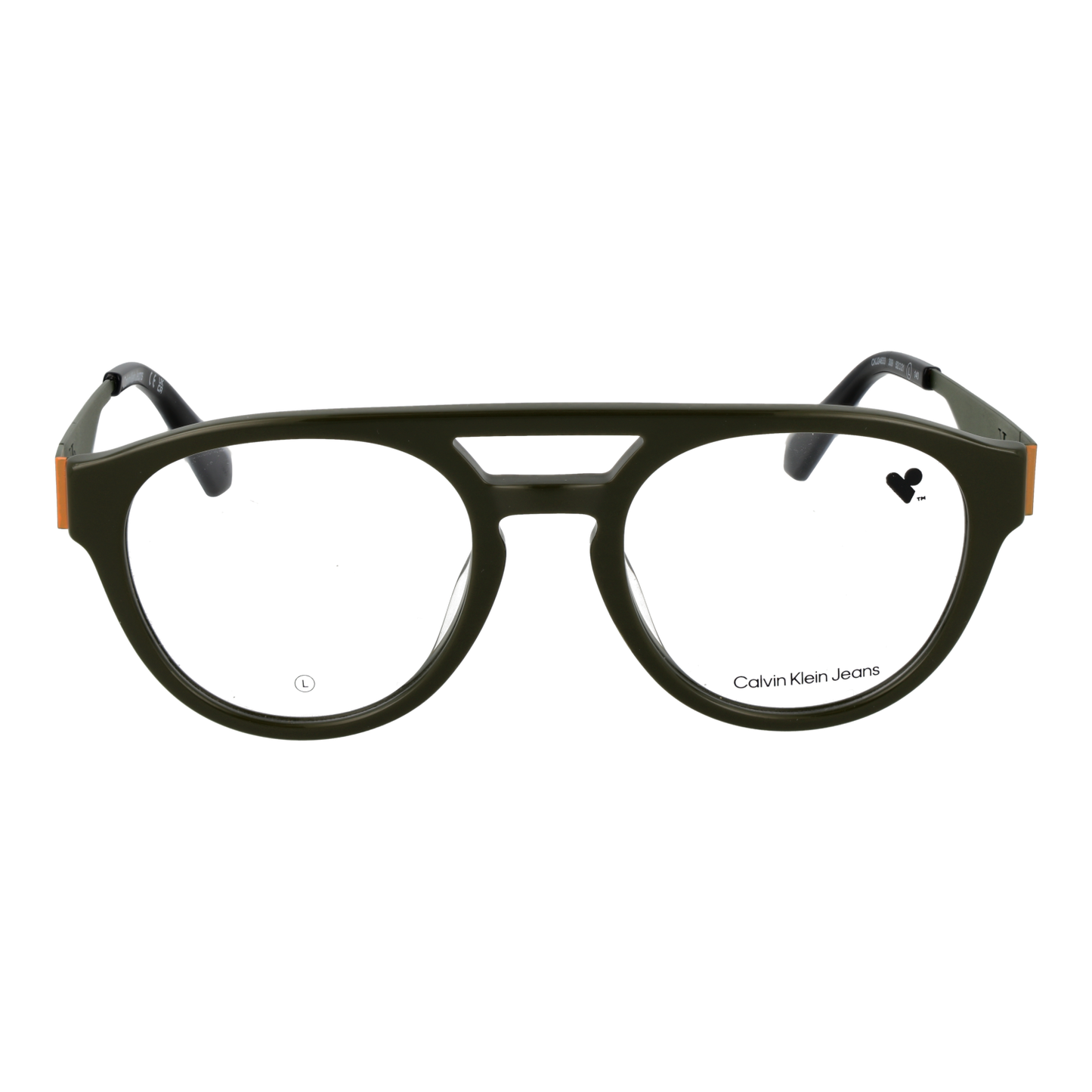 Calvin Klein Rame ochelari de vedere CKJ24633 52309