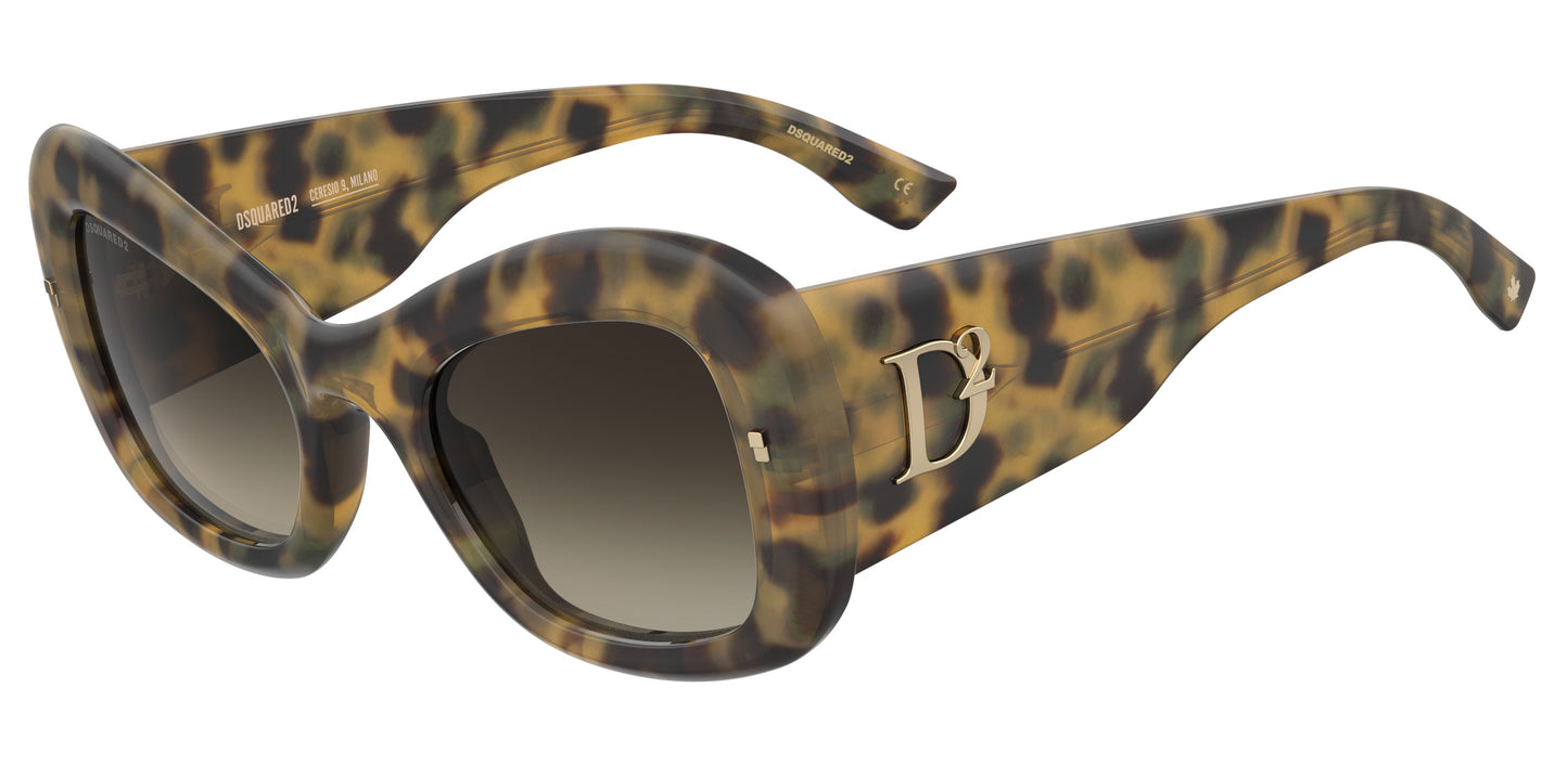 Dsquared2 Ochelari de soare D2-0137-S-C9B