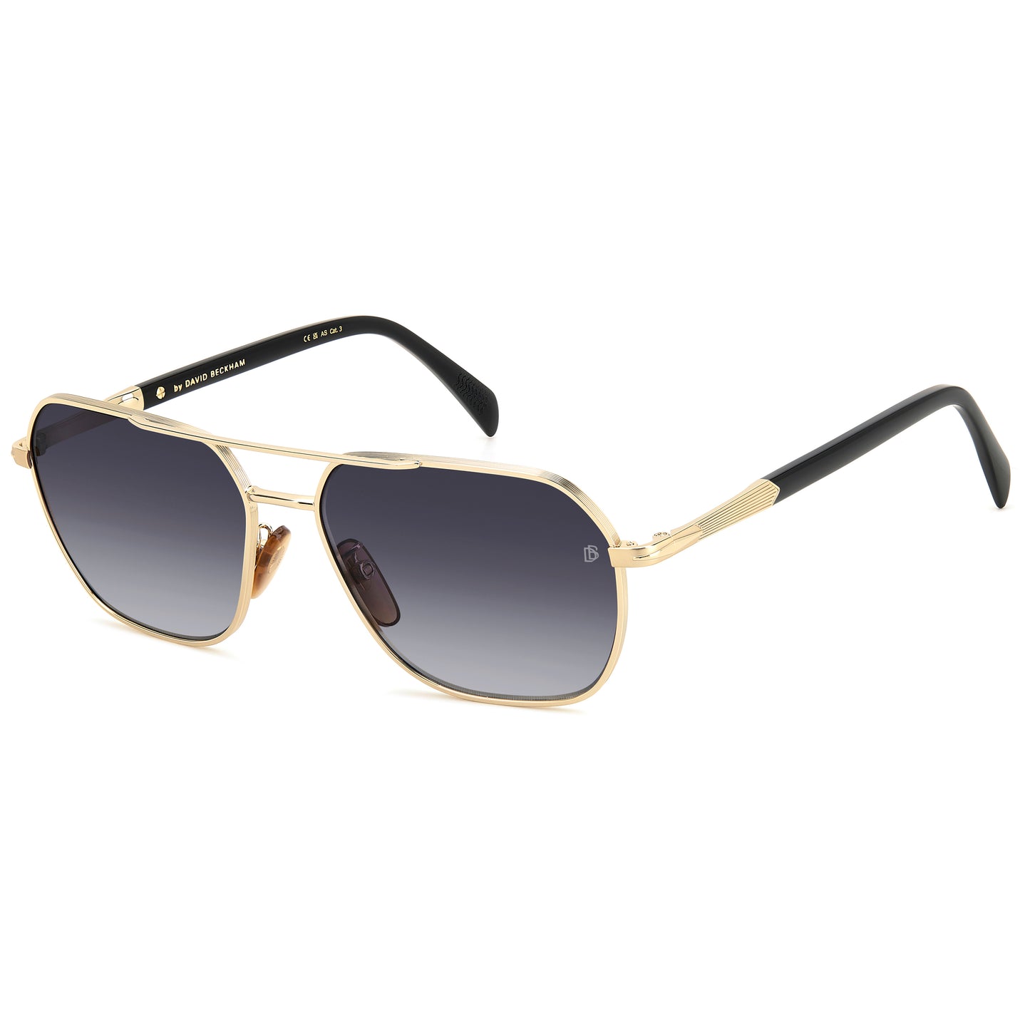 David Beckham Ochelari de soare DB1128GSRHL