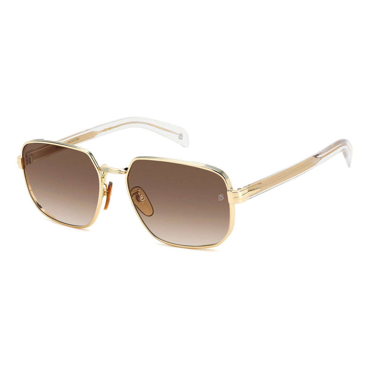 David Beckham Ochelari de soare DB7121GSLOJ
