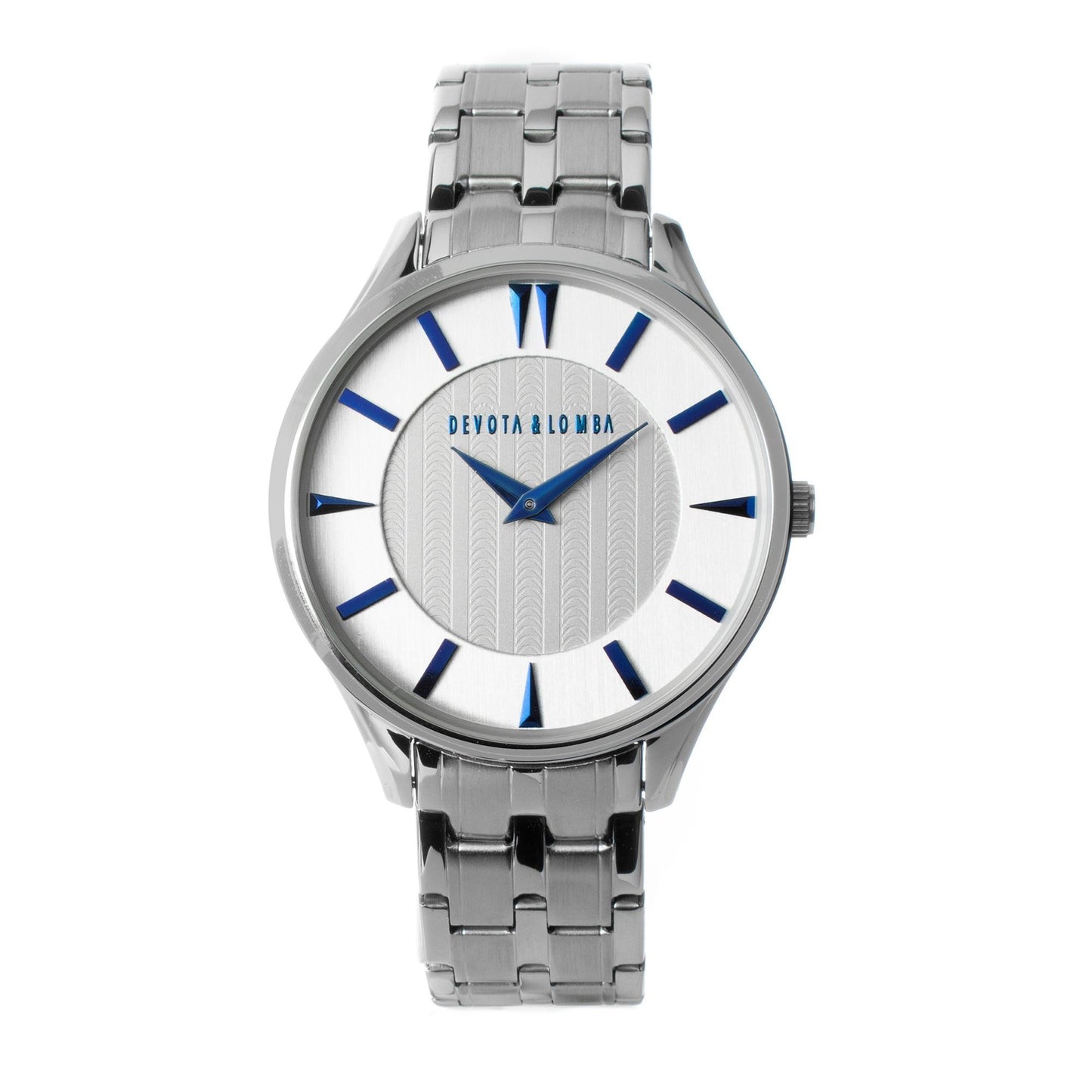 Devota & Lomba Ceas de mână DL012M-01WHIT