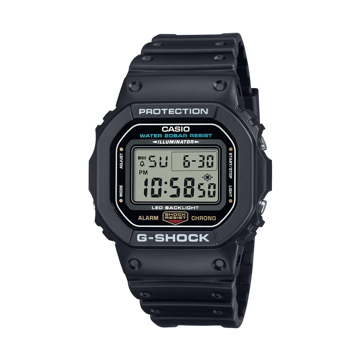 Casio G-Shock Ceas de mână DW-5600UE-1ER