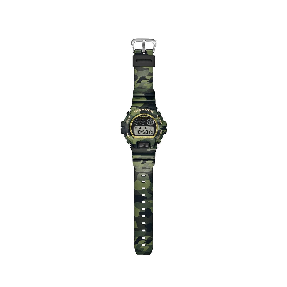Casio G-Shock Ceas de mână DW-6900CMG-3ER