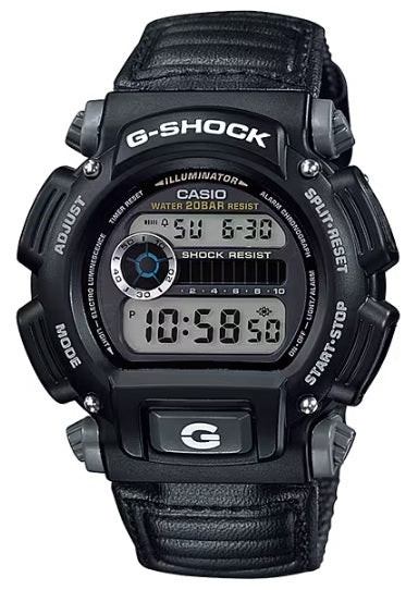 Casio G-Shock Ceas de mână DW-9052-1VDR