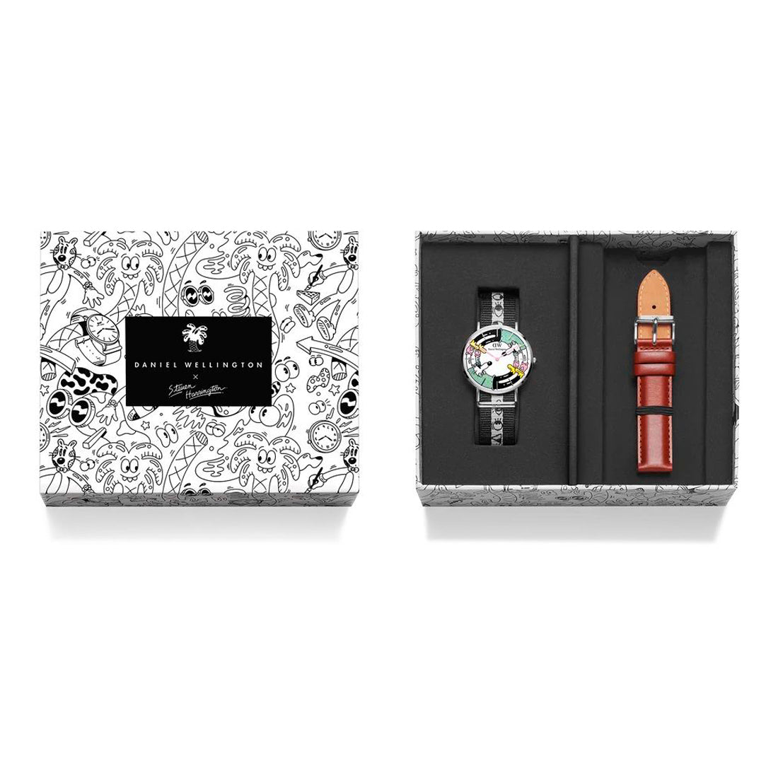 Daniel Wellington Ceas de mână DW00100736