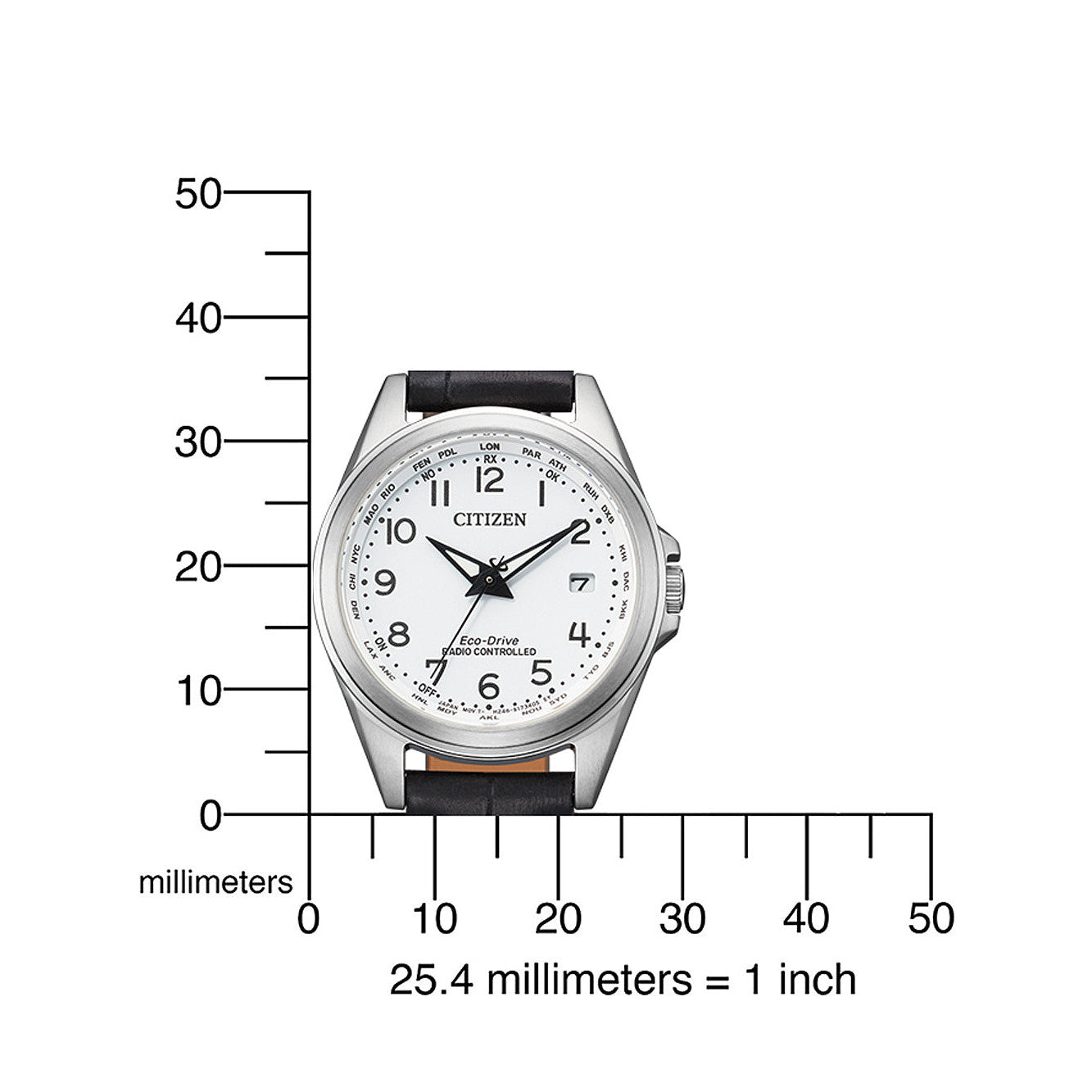 Citizen Ceas de mână EC1180-14A