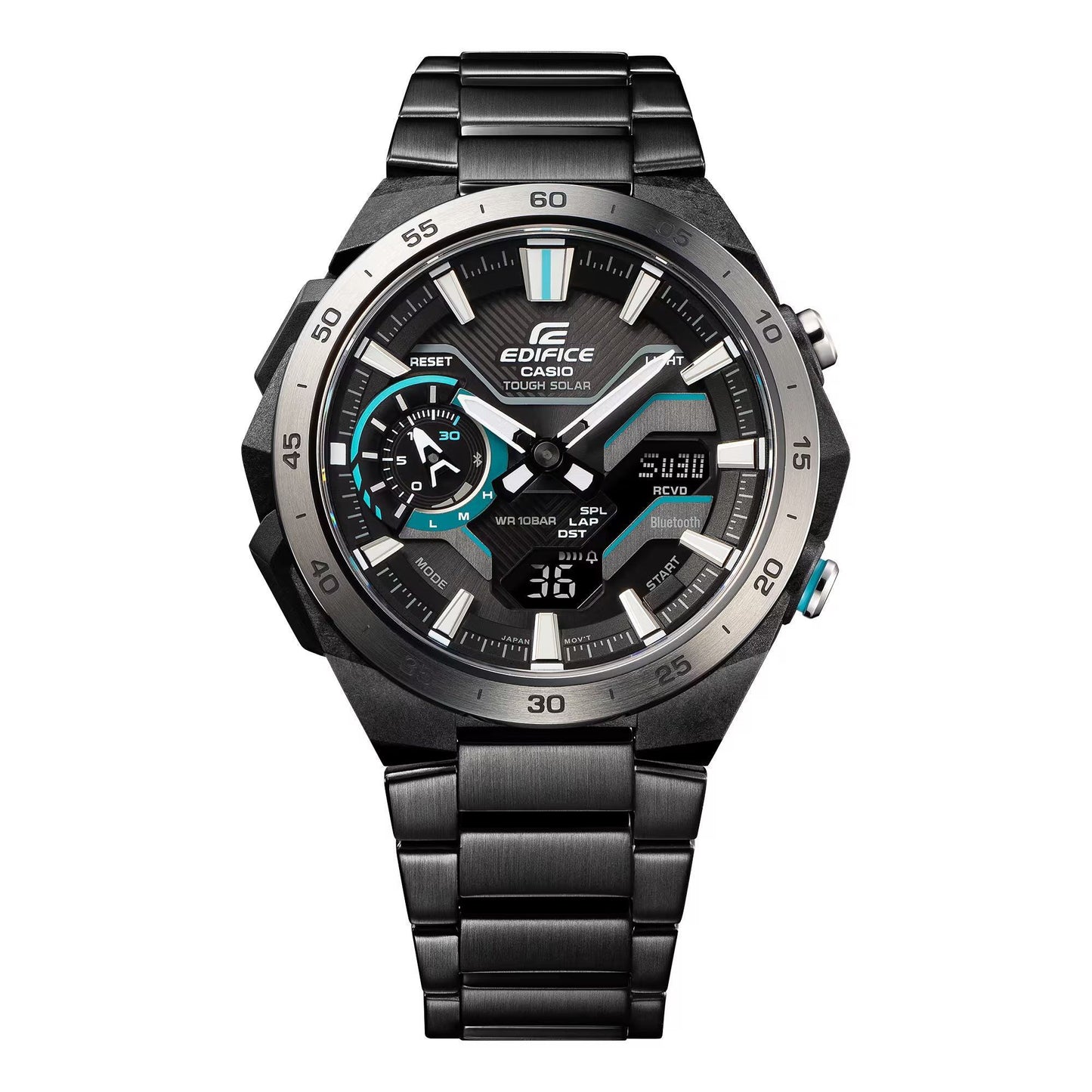 Casio Ceas de mână ECB2200DD1AEF