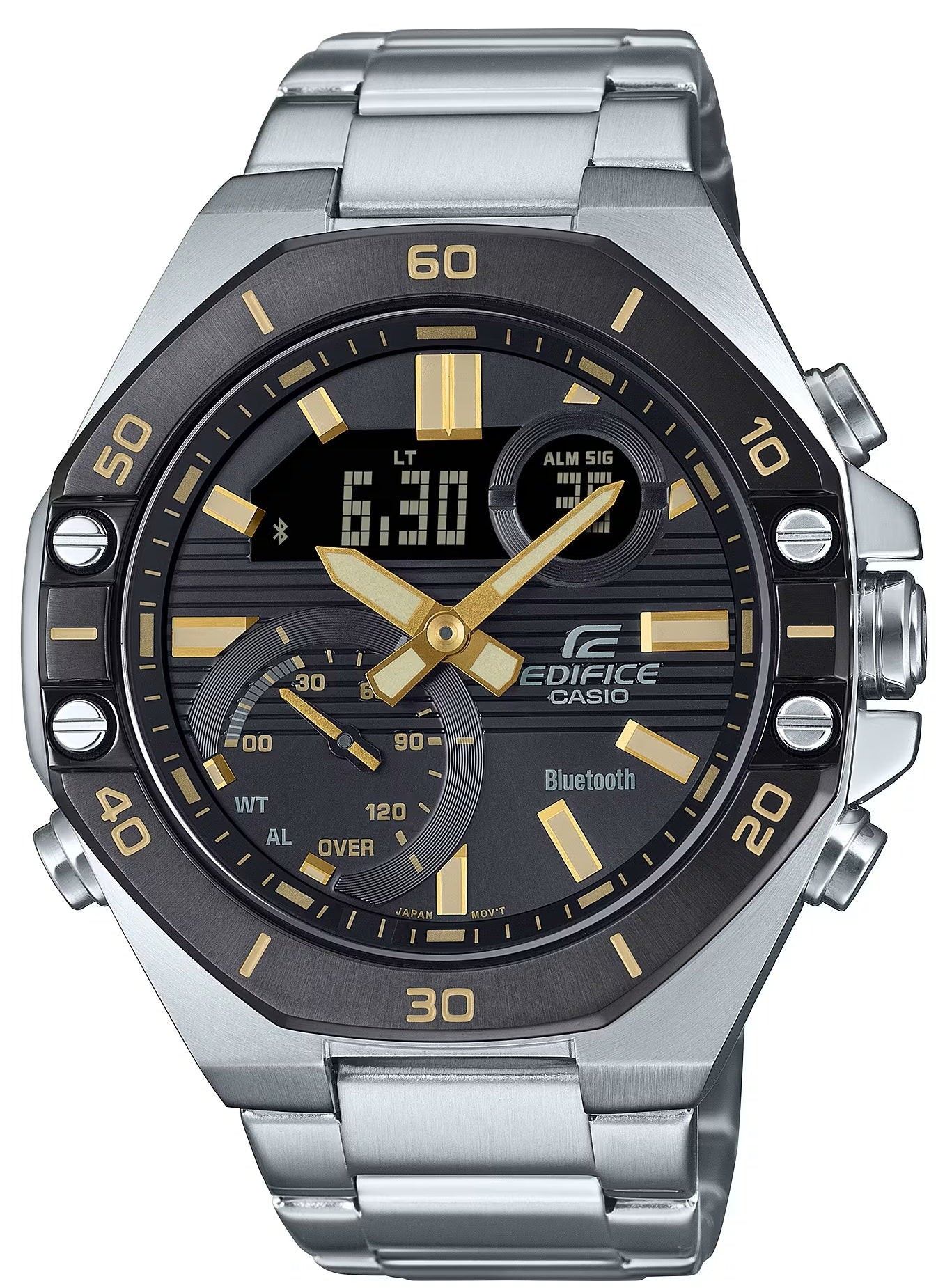 Casio Edifice Ceas de mână ECB-30DB-1A9EF