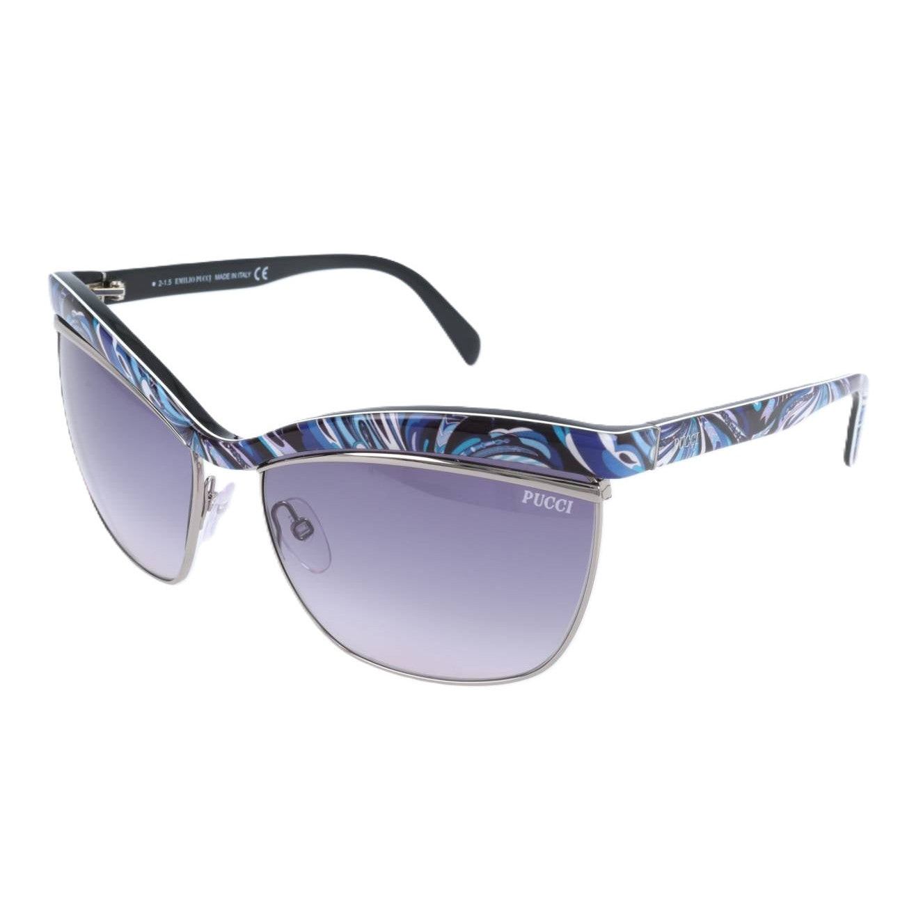 Emilio Pucci Ochelari de soare EP0009-05B 61-16-135