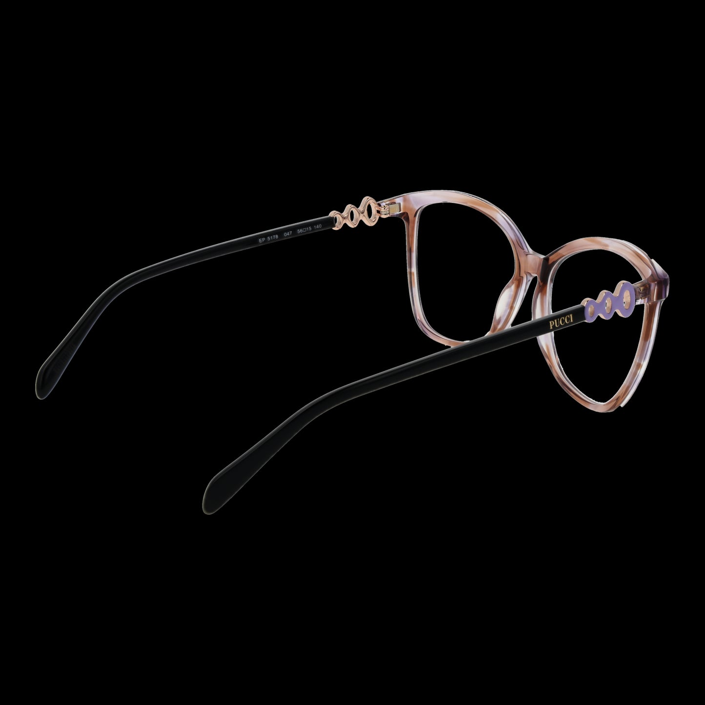 Emilio Pucci Rame ochelari de vedere EP5178 56047