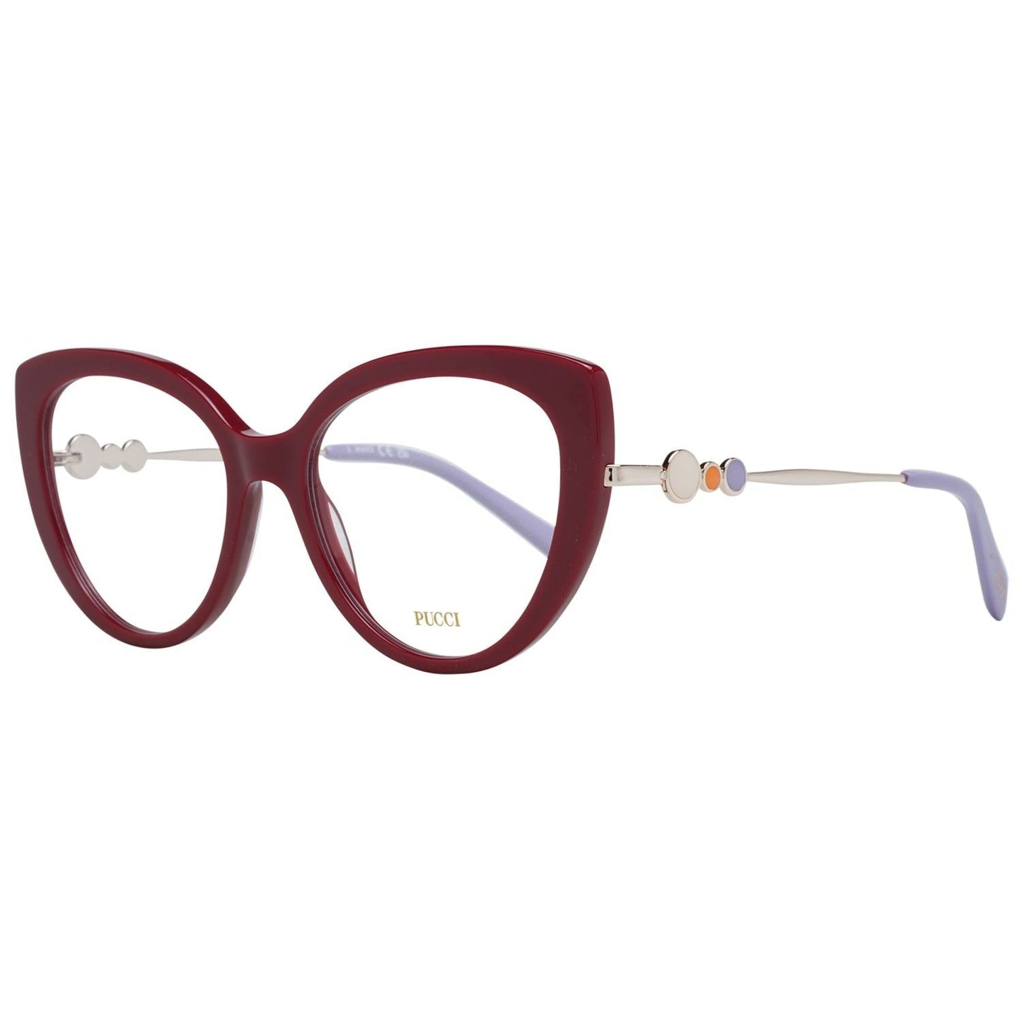 Emilio Pucci Rame ochelari de vedere EP5190 53055
