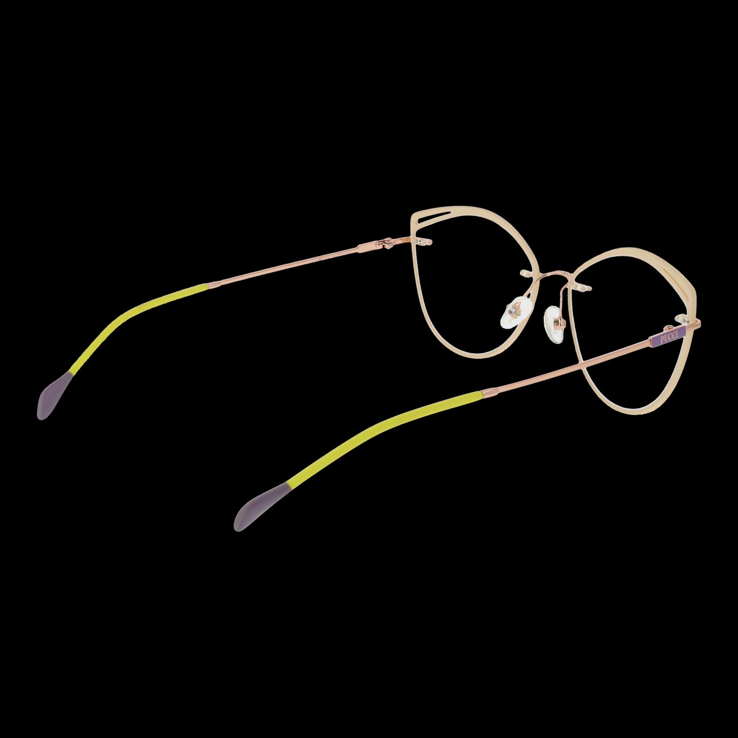 Emilio Pucci Rame ochelari de vedere EP5194 56025