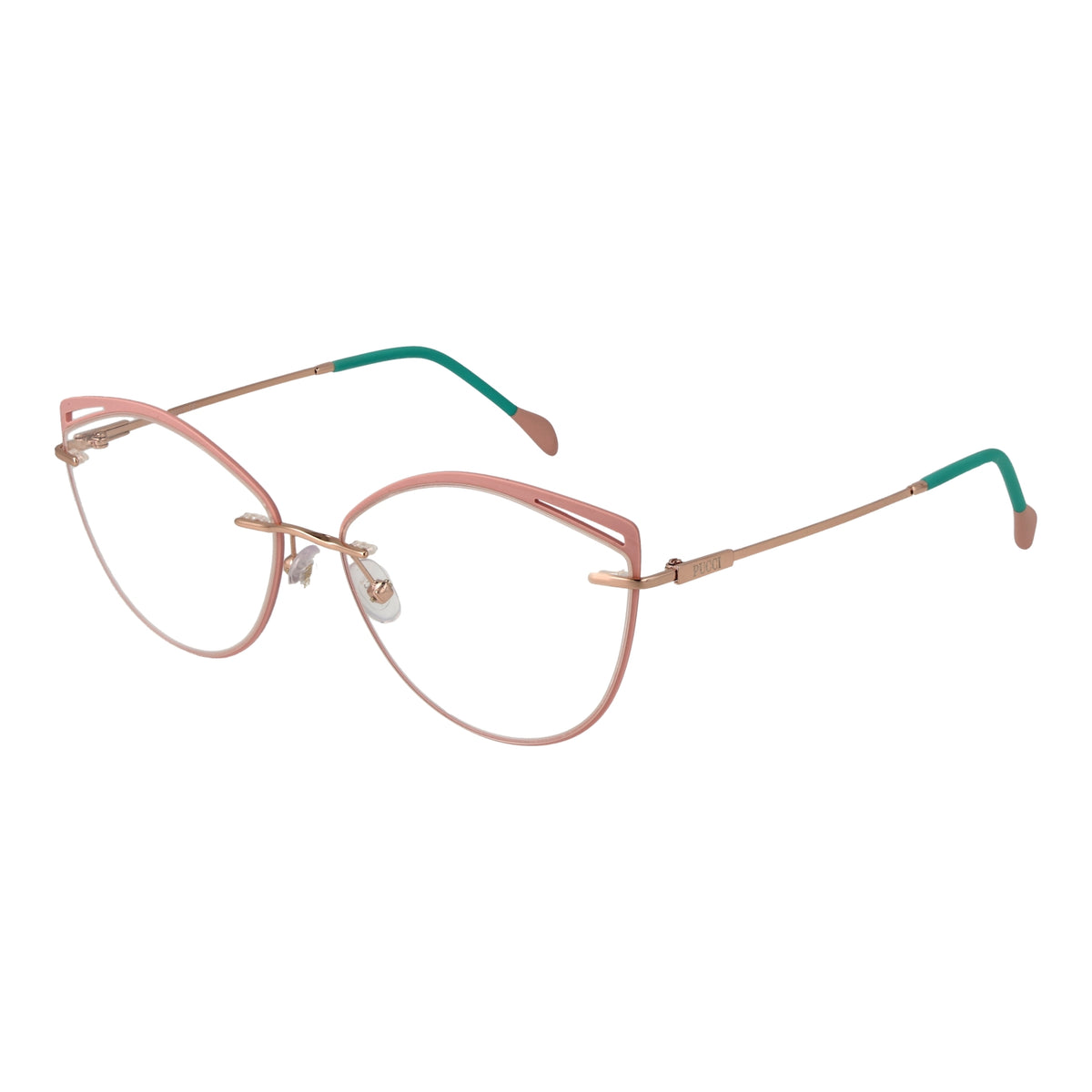 Emilio Pucci Rame ochelari de vedere EP5194 56074