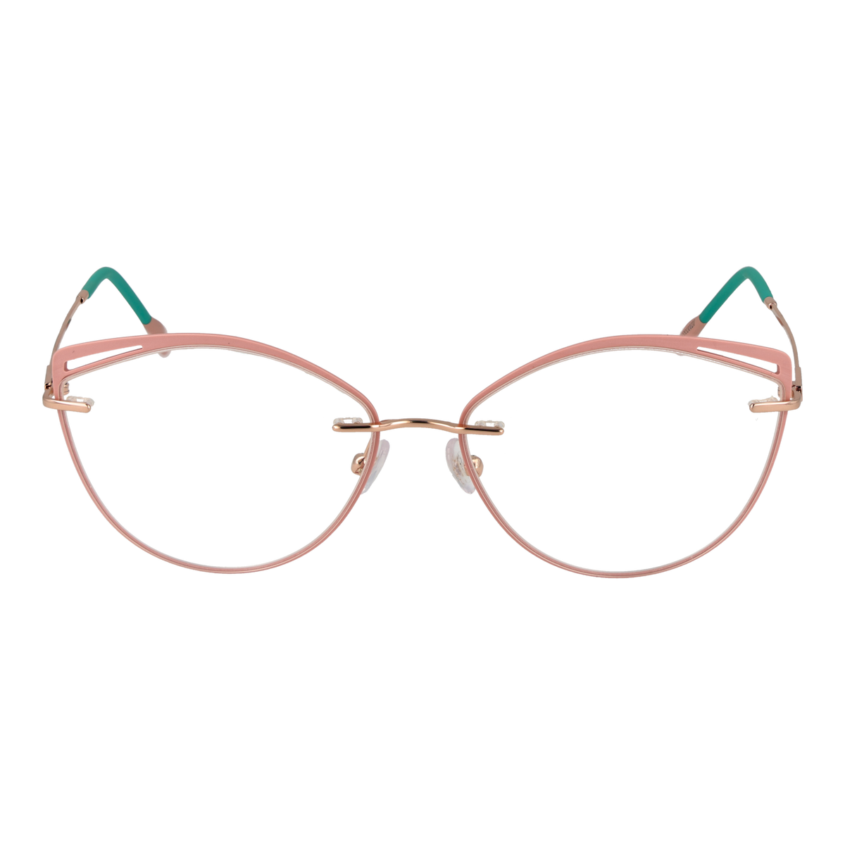 Emilio Pucci Rame ochelari de vedere EP5194 56074