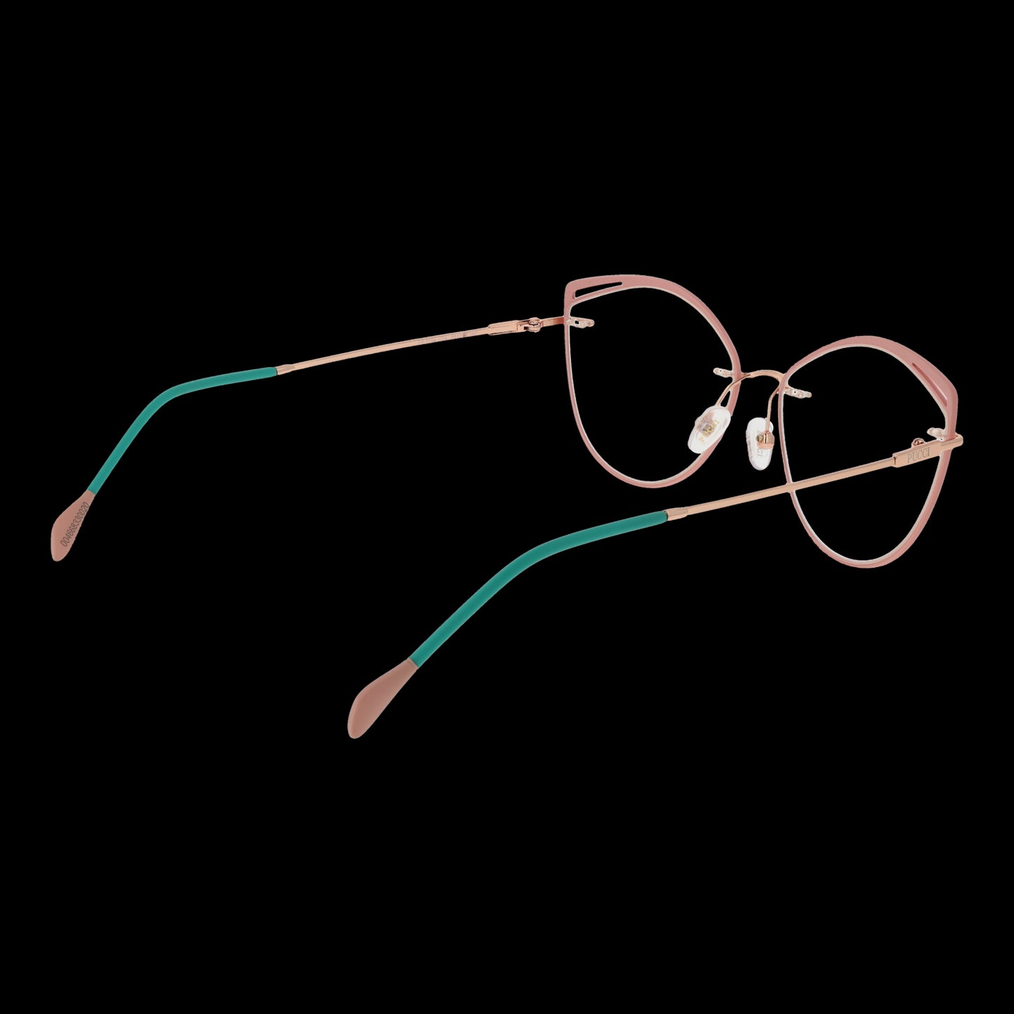 Emilio Pucci Rame ochelari de vedere EP5194 56074