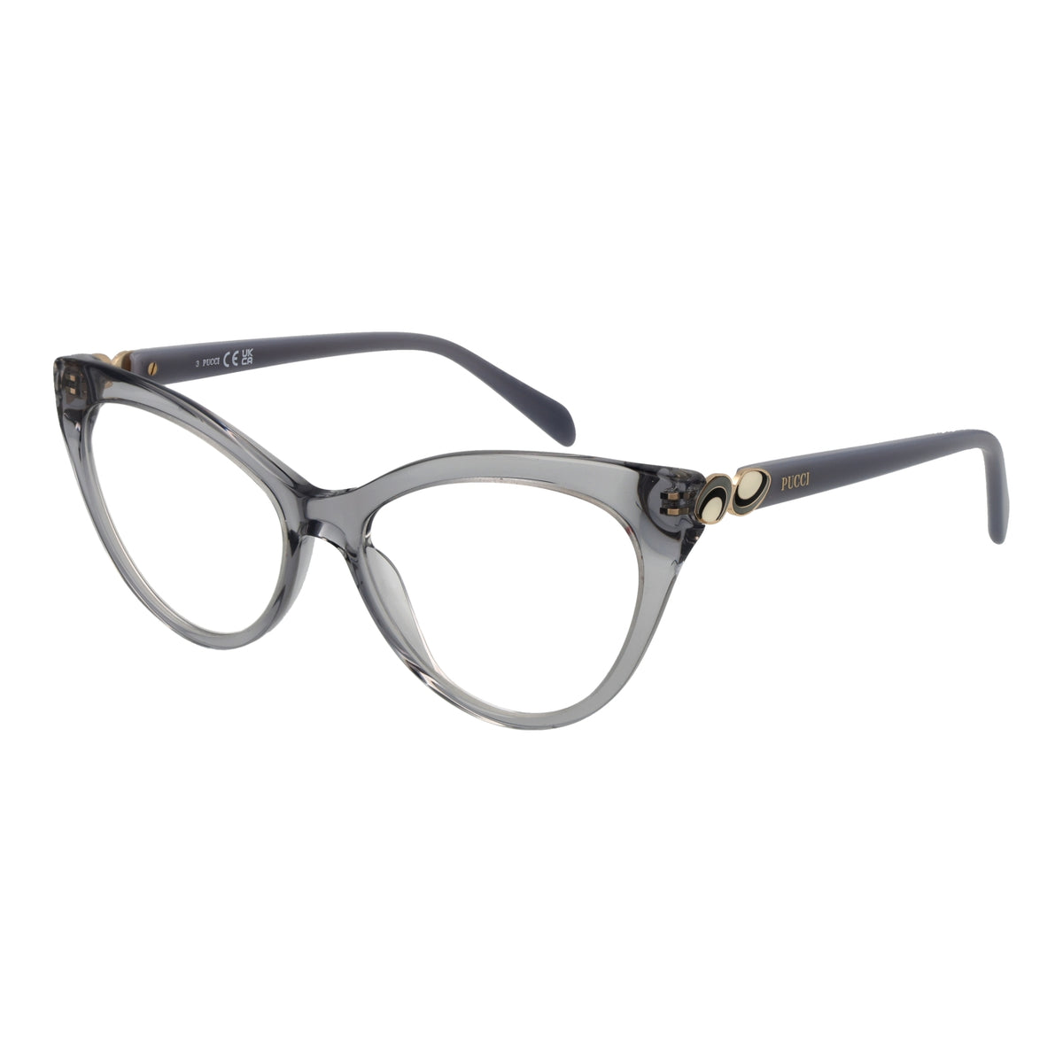 Emilio Pucci Rame ochelari de vedere EP5196 54020