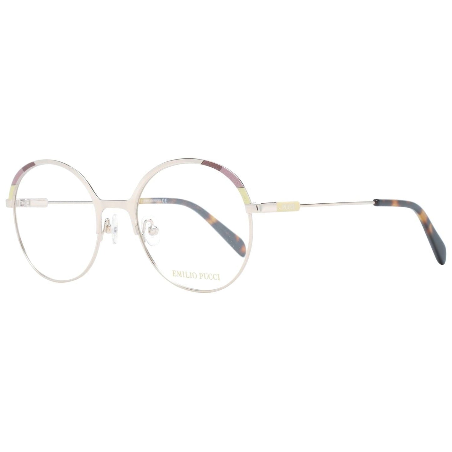 Emilio Pucci Rame ochelari de vedere EP5201 51028