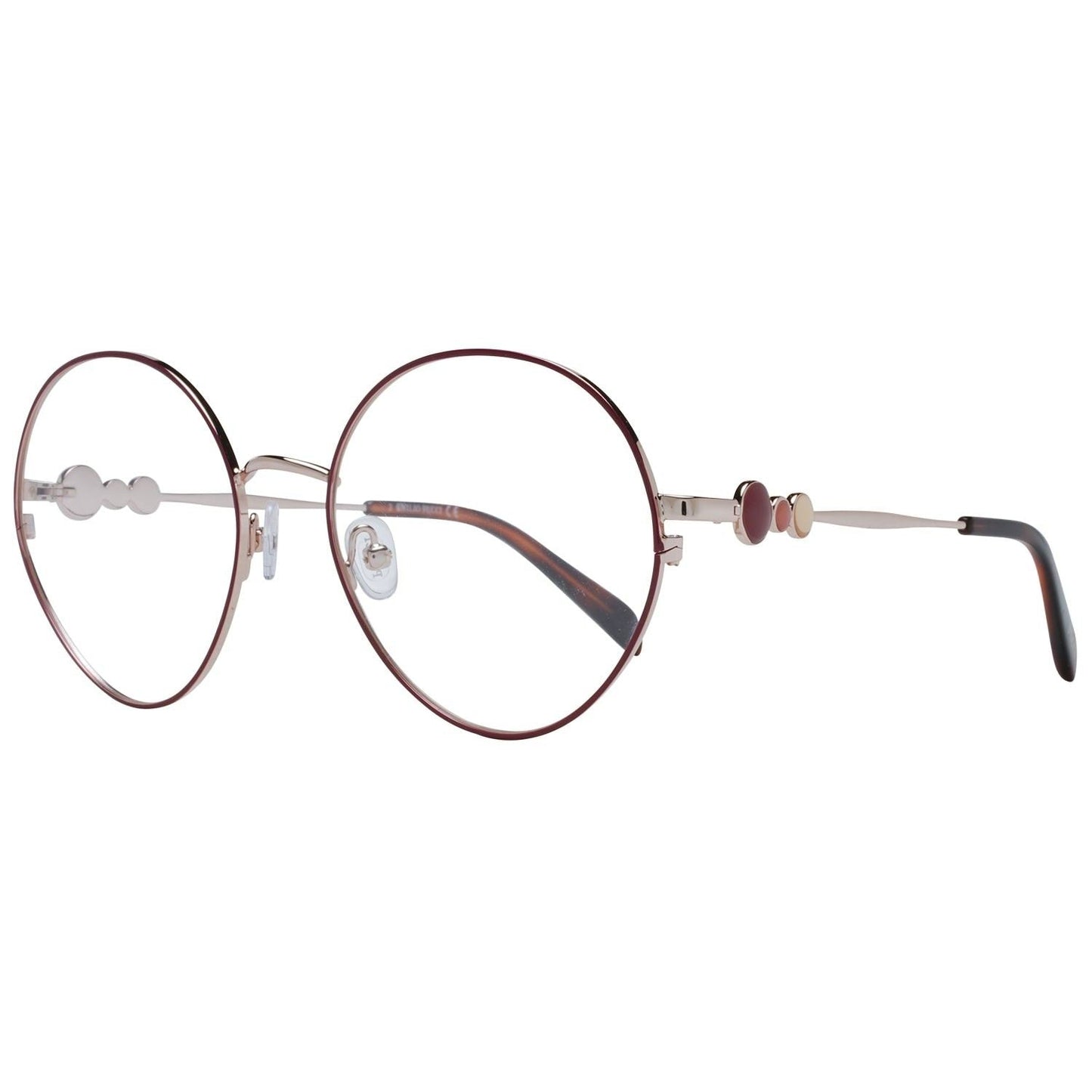 Emilio Pucci Rame ochelari de vedere EP5203 55068