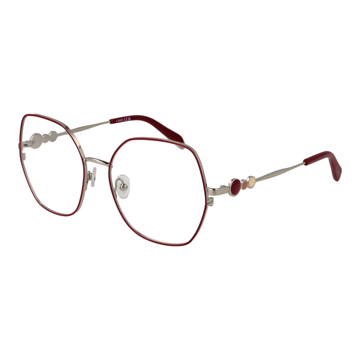 Emilio Pucci Rame ochelari de vedere EP5204 55068