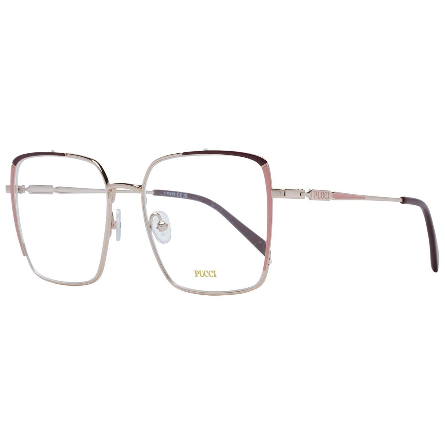 Emilio Pucci Rame ochelari de vedere EP5221 53032