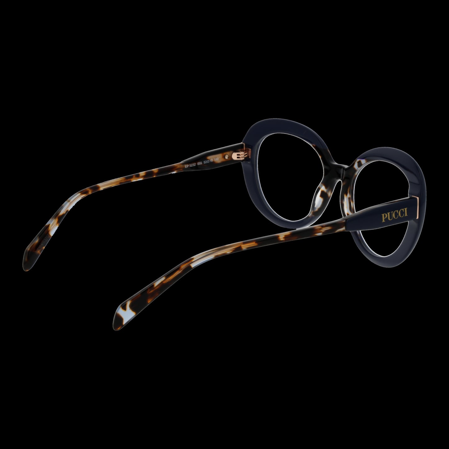 Emilio Pucci Rame ochelari de vedere EP5232 53055