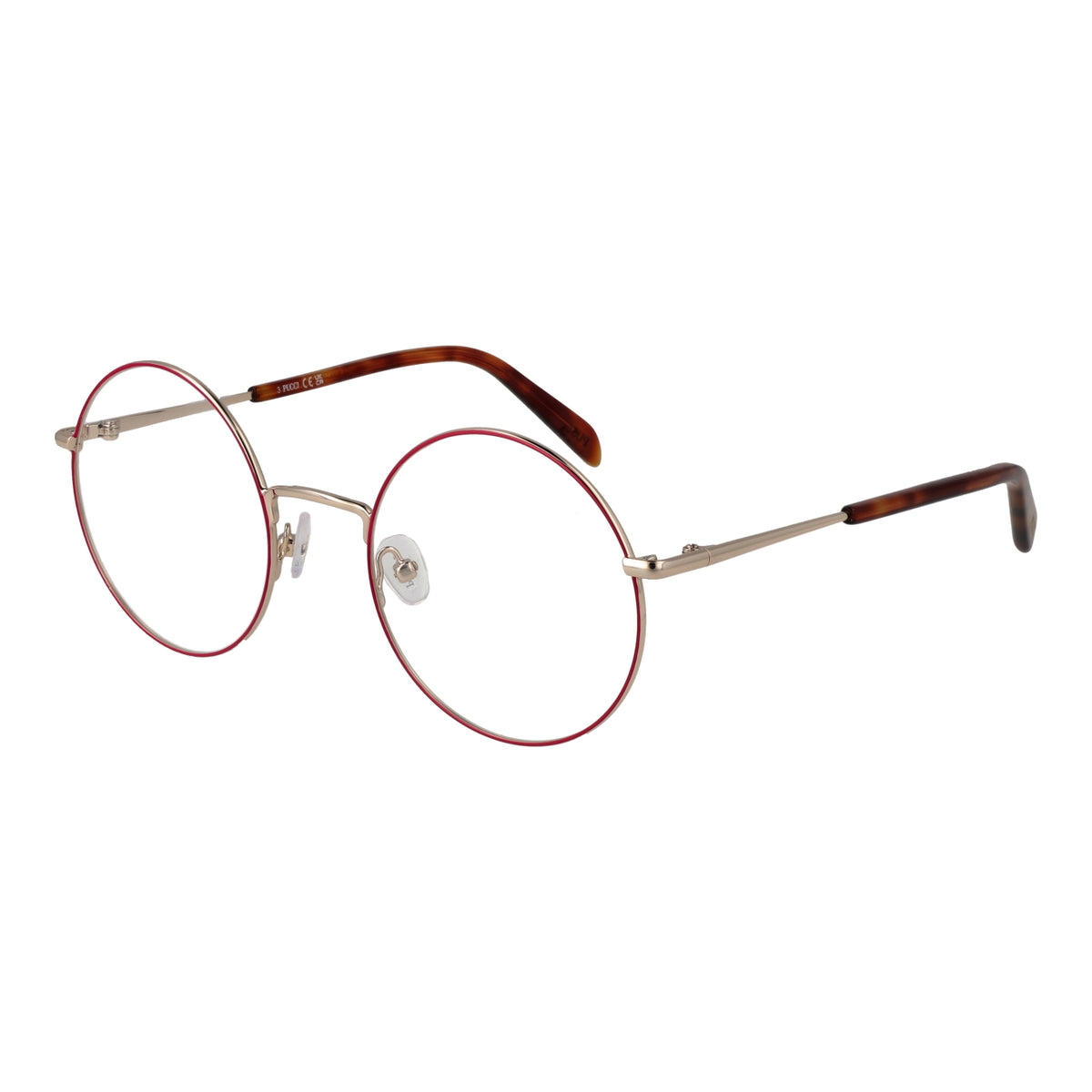 Emilio Pucci Rame ochelari de vedere EP5255 53077