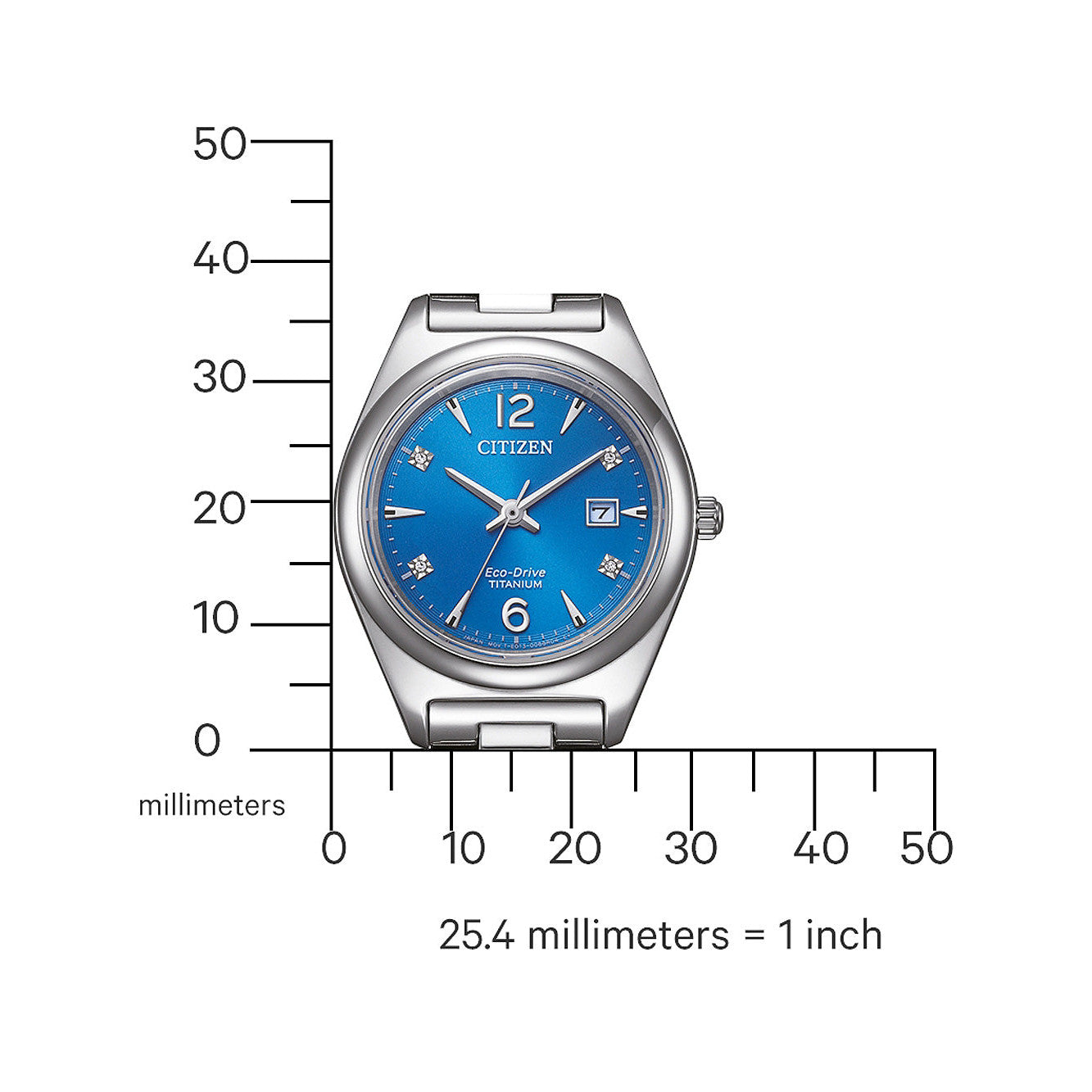 Citizen Ceas de mână EW2601-81L