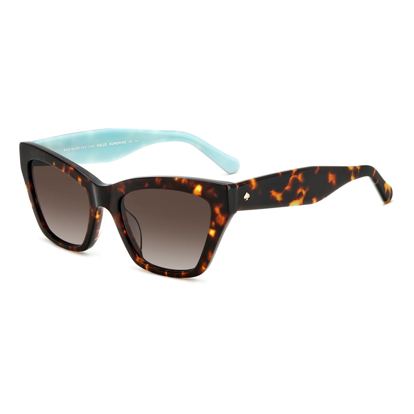 Kate Spade Ochelari de soare FAYGS086F4HA