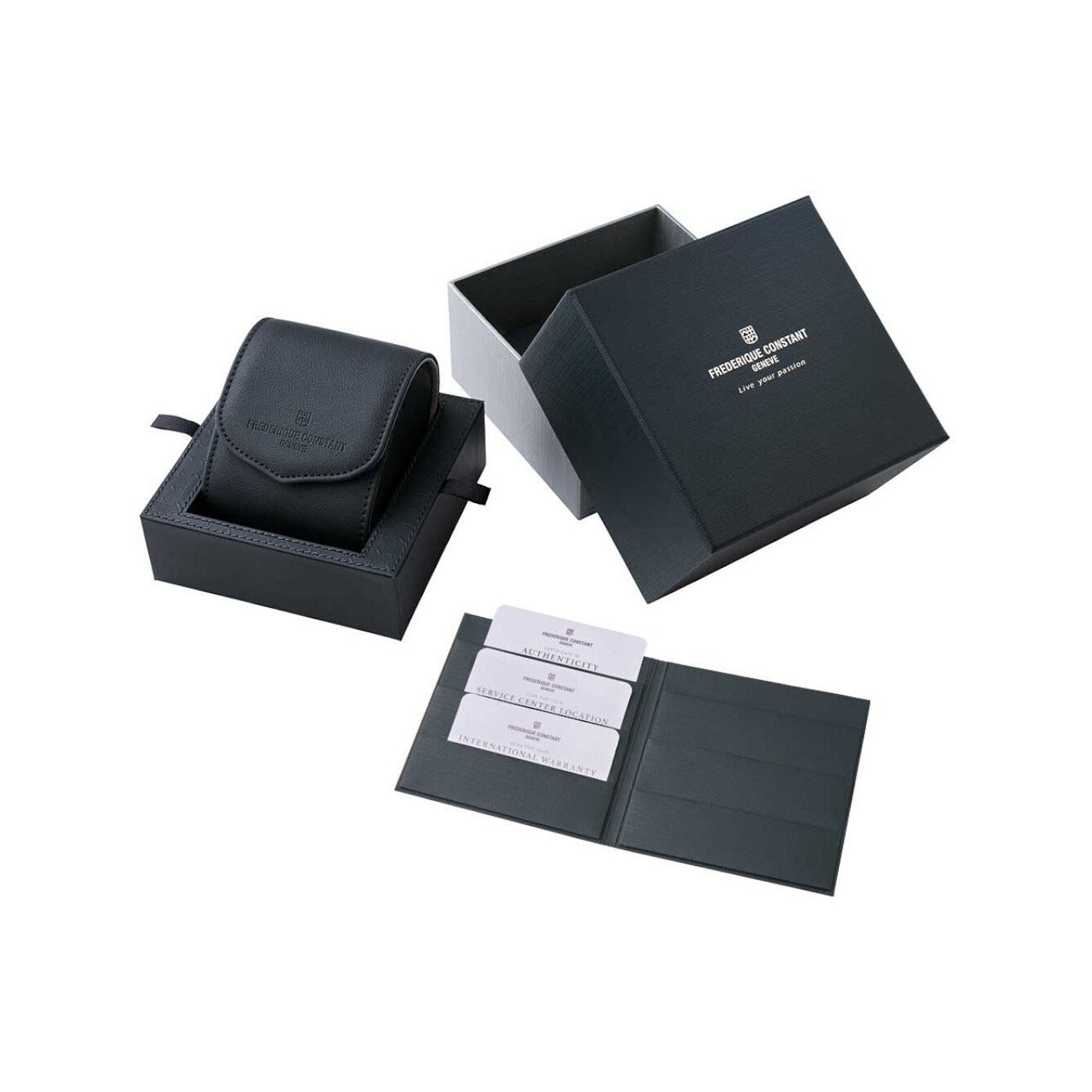Frederique Constant Ceas de mână FC-206MPLB2S6B