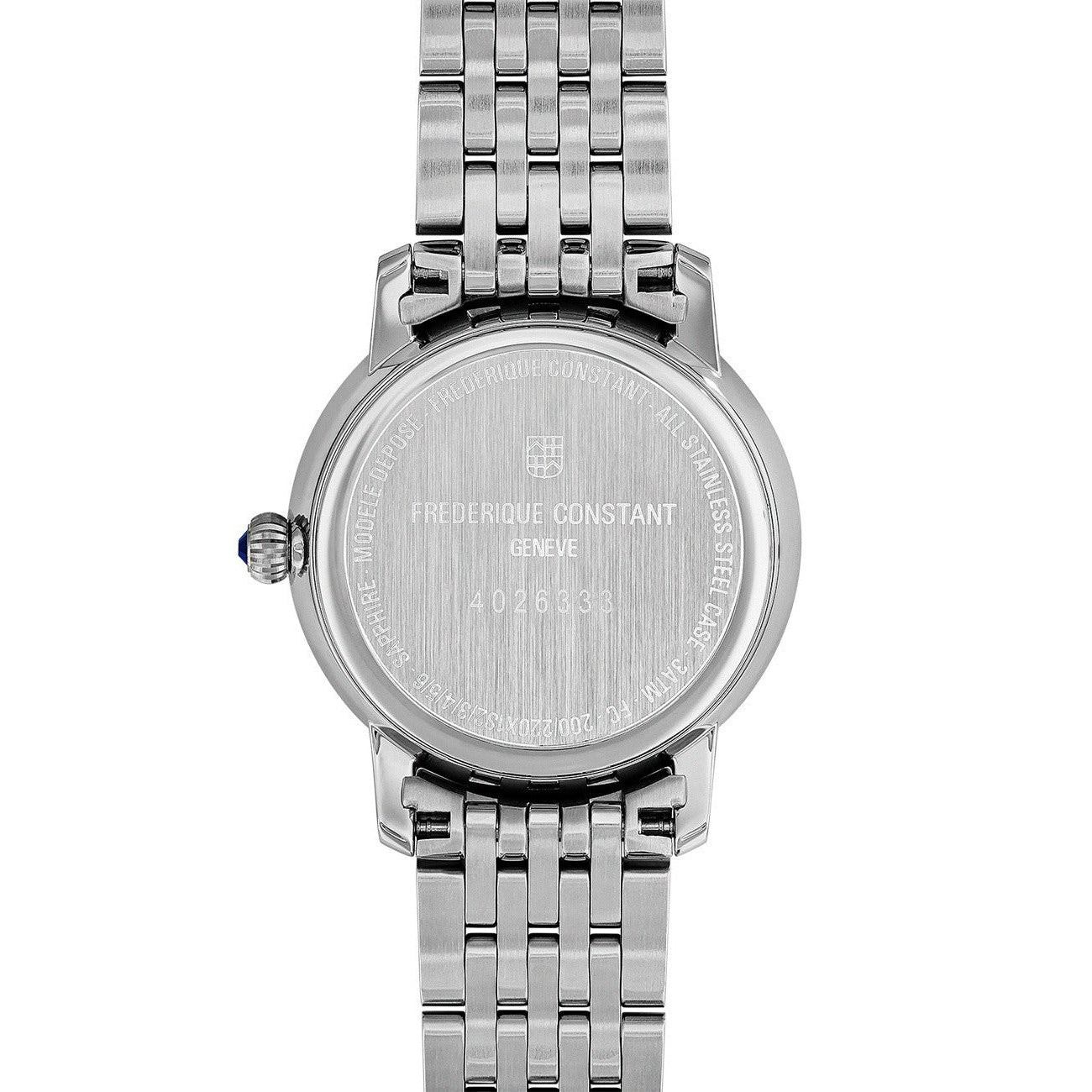 Frederique Constant Ceas de mână FC-220MPBD1S26B