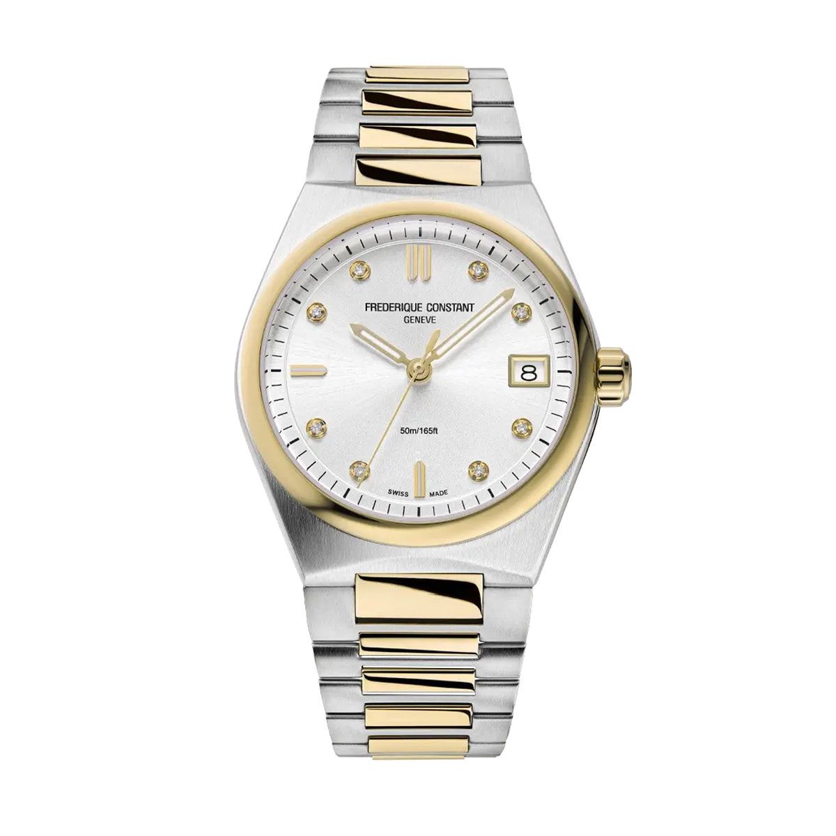 Frederique Constant Ceas de mână FC-240VD2NH3B