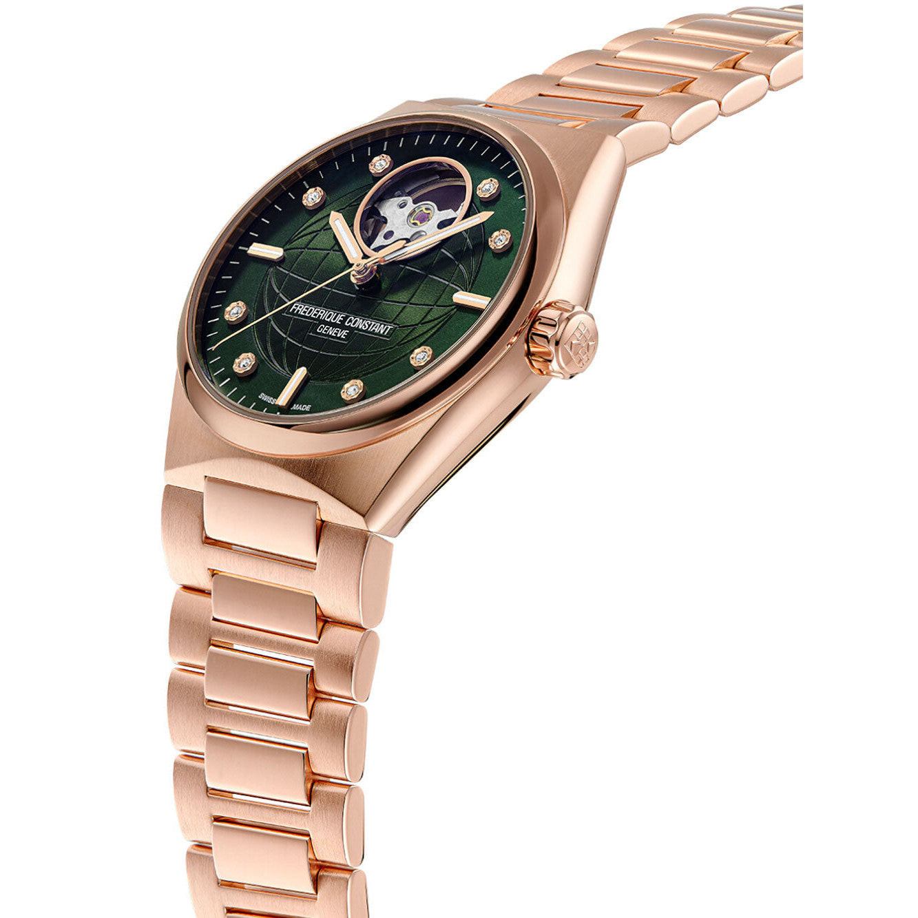 Frederique Constant Ceas de mână FC-310MPGRD2NH4B