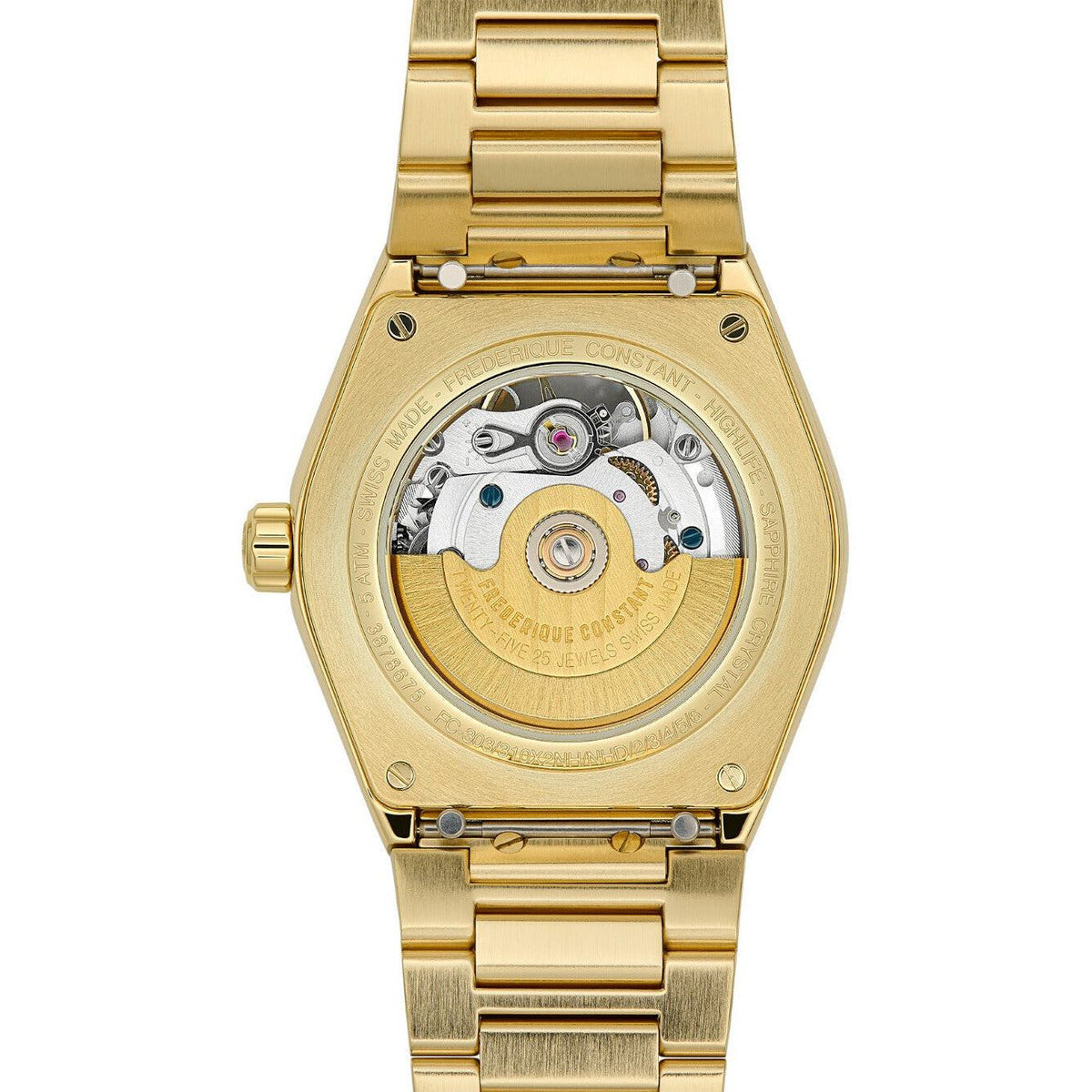 Frederique Constant Ceas de mână FC-310MPWD2NHD5B