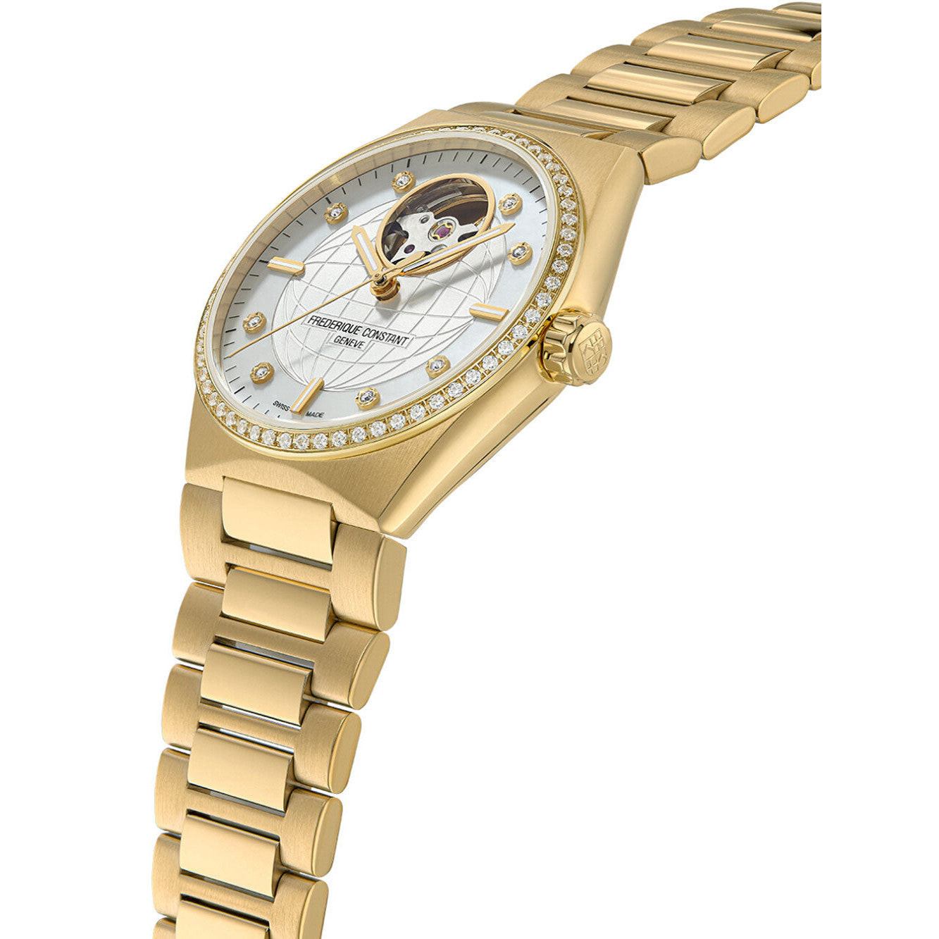 Frederique Constant Ceas de mână FC-310MPWD2NHD5B
