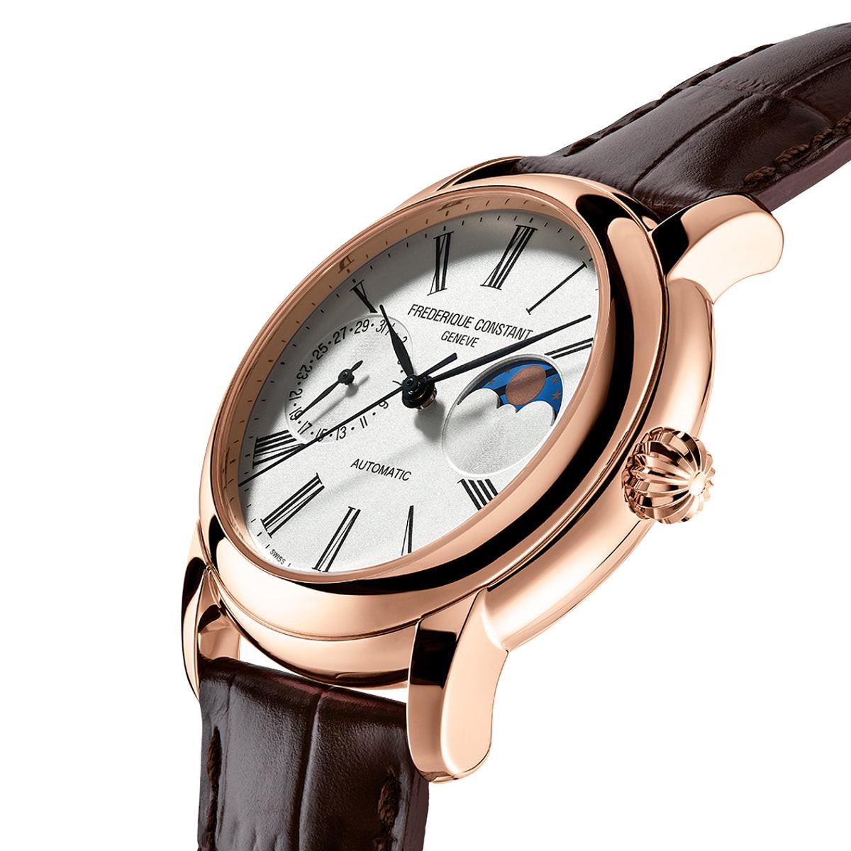 Frederique Constant Ceas de mână FC-712MS4H4