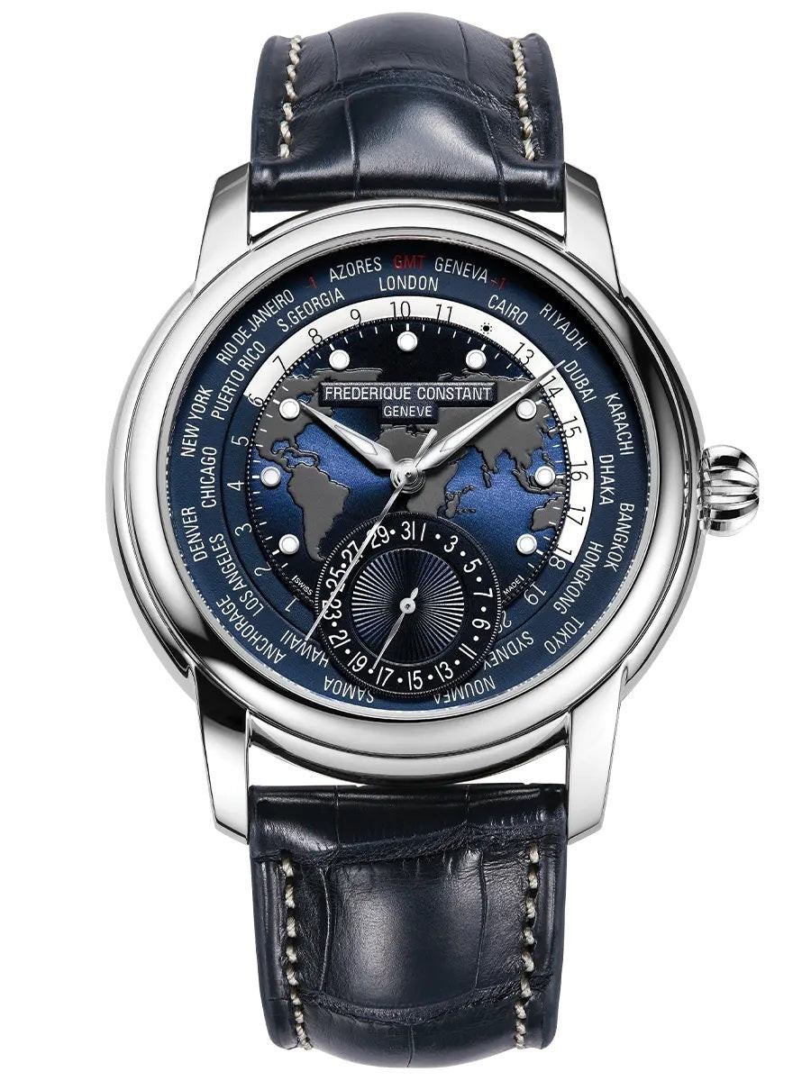 Frederique Constant Ceas de mână FC-718NWM4H6