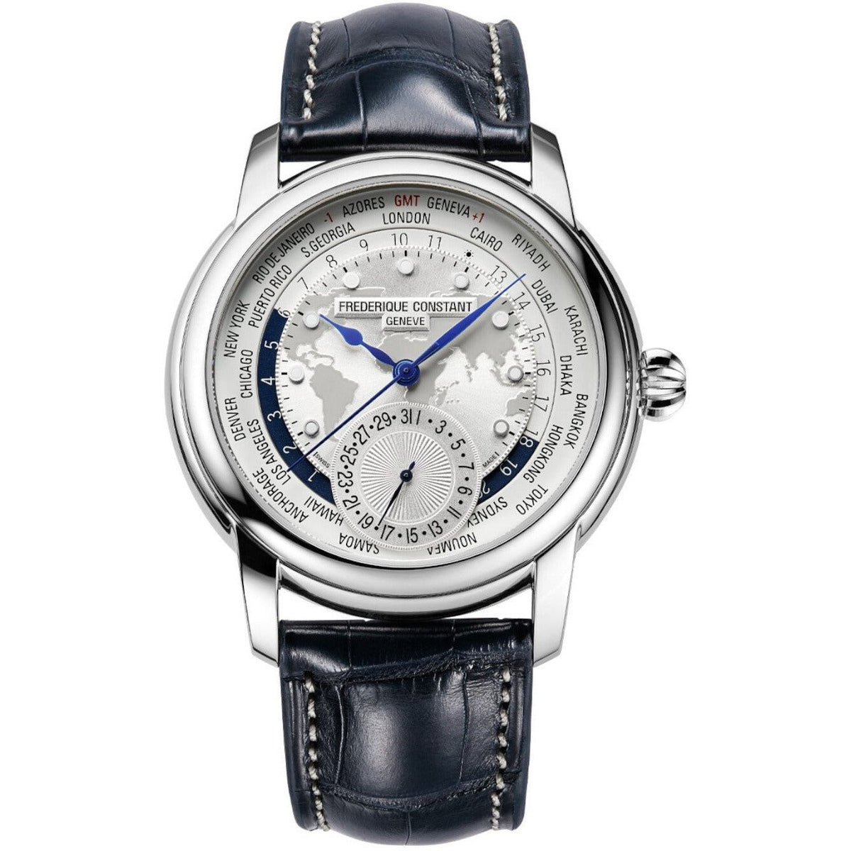 Frederique Constant Ceas de mână FC-718WM4H6
