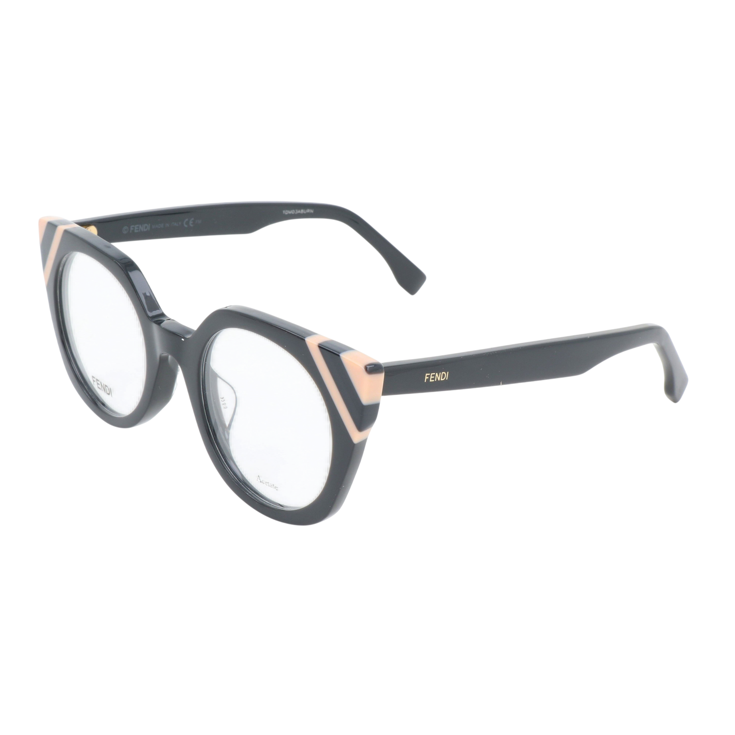 Fendi Rame ochelari de vedere FF-0246-KB7