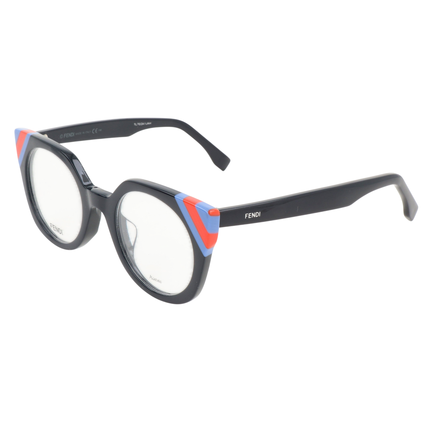 Fendi Rame ochelari de vedere FF-0246-PJP