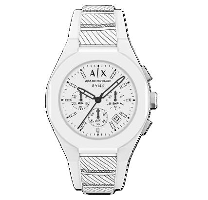 A|X Armani Exchange Ceas de mână FO-AX4175