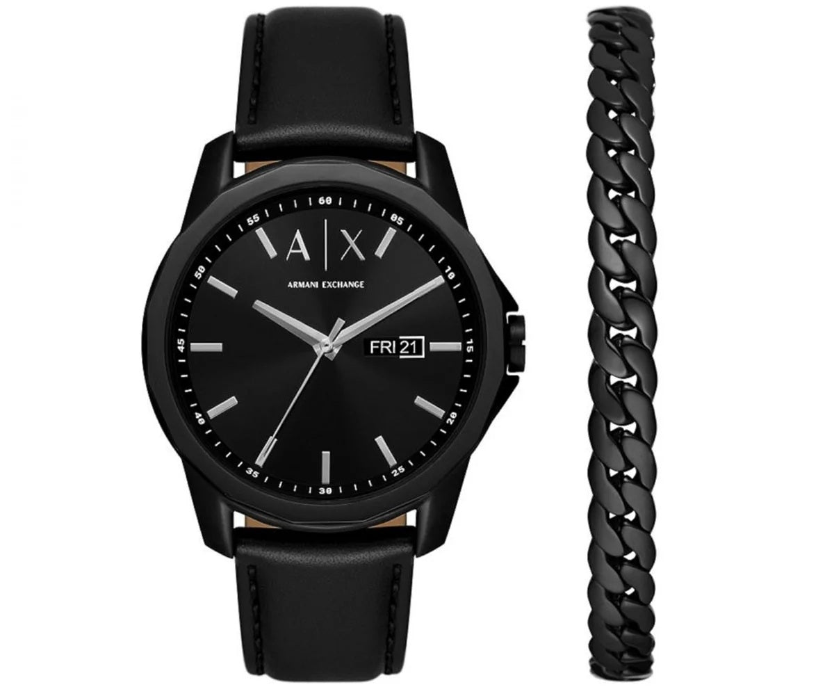 A|X Armani Exchange Ceas de mână FO-AX7147SET