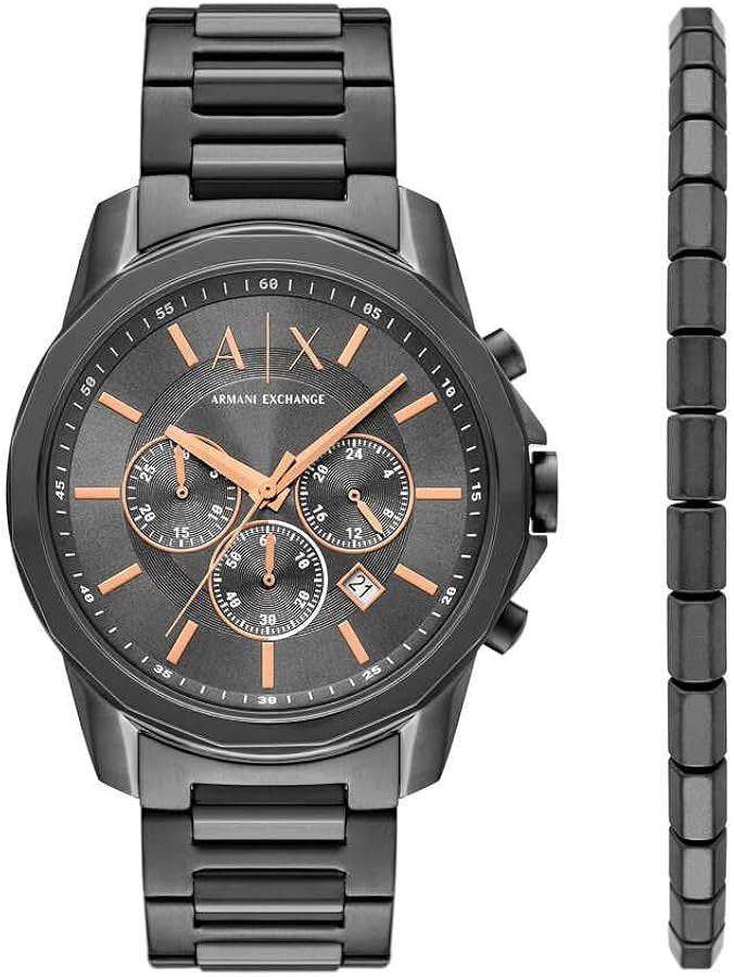 A|X Armani Exchange Ceas de mână FO-AX7170SET