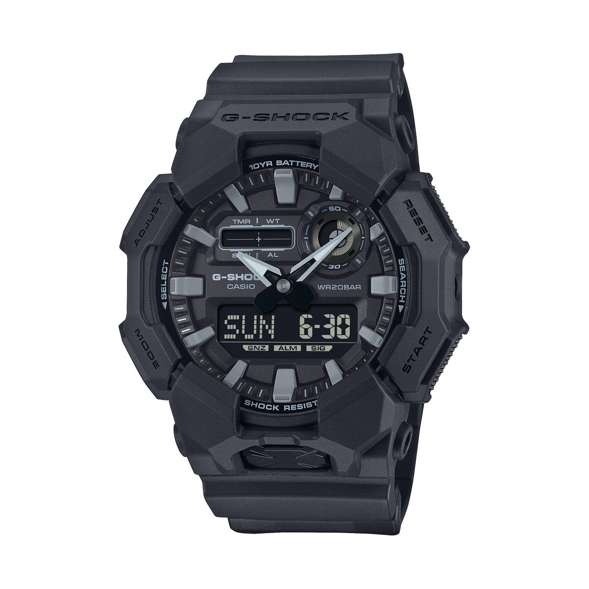 Casio G-Shock Ceas de mână GA-010-1A1ER