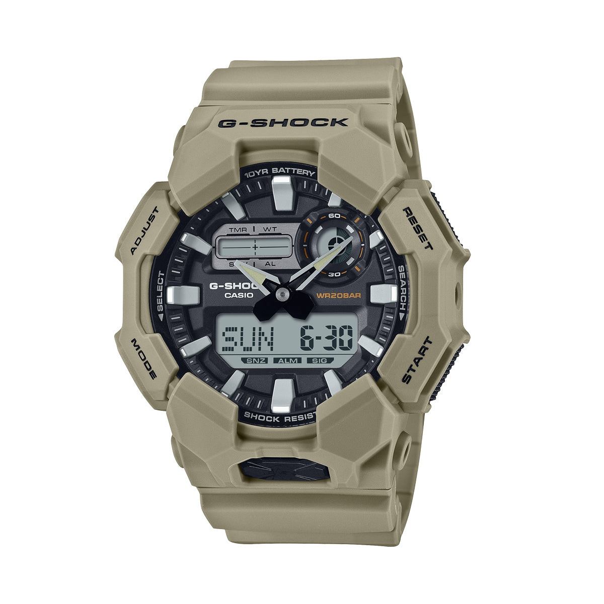 Casio G-Shock Ceas de mână GA-010-5AER