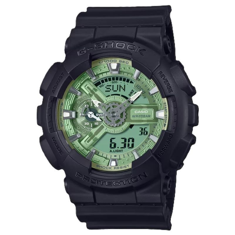 Casio G-Shock Ceas de mână GA-110CD-1A3ER